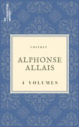 Read: Coffret Alphonse Allais Book
