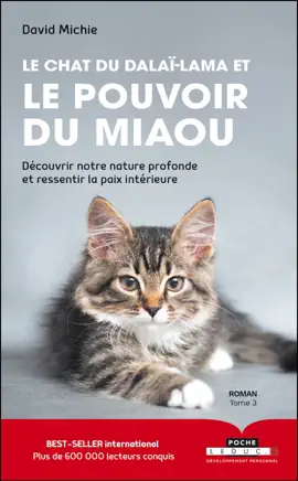 Read: Book Le chat du Dalaï-Lama et le pouvoir du miaou