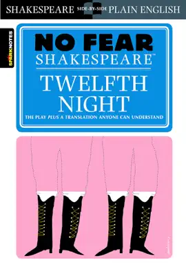 Read: Twelfth Night Book