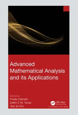 Read: Advanced Mathematical Analysis and its Applications Book
