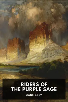 Read: Book Riders of the Purple Sage