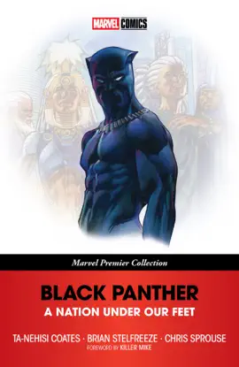 Read: Book Black Panther
