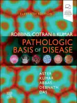 Robbins, Cotran & Kumar Pathologic Basis of Disease - E-BOOK