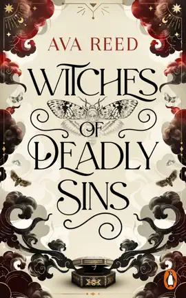 Read: Witches of Deadly Book Sins