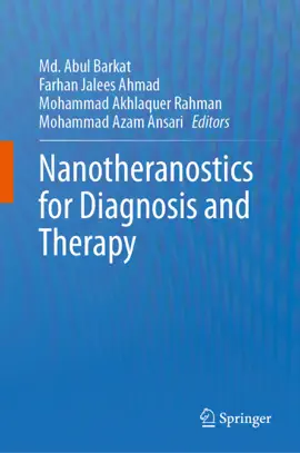 Read: Nanotheranostics Book for Diagnosis and Therapy