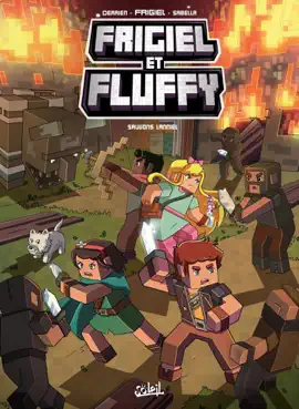 Read: Book Frigiel et Fluffy T09 - Sauvons Lanniel