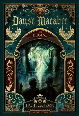Read: Book Danse Macabre