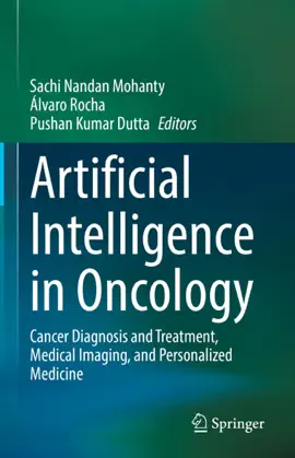 Read: Artificial Intelligence in Oncology Book