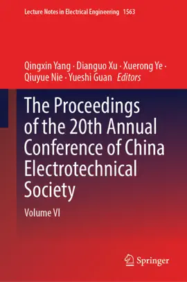 Read: The Proceedings of the 20th Annual Conference of China Book Electrotechnical Society