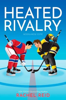 Heated rivalry by Rachel Reid