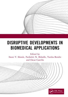 Read: Disruptive Developments Book in Biomedical Applications