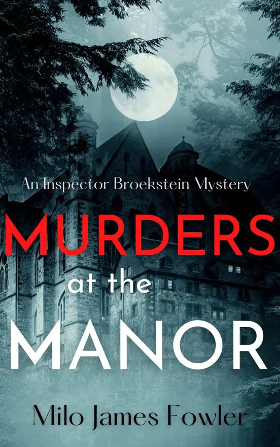 Murders at the Manor