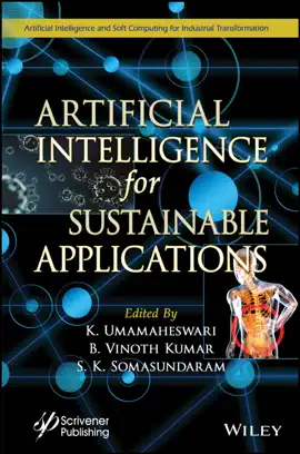 Read: Artificial Intelligence Book for Sustainable Applications