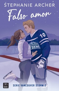 Falso amor Book Cover