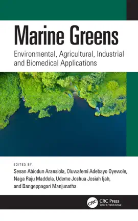 Read: Marine Greens Book