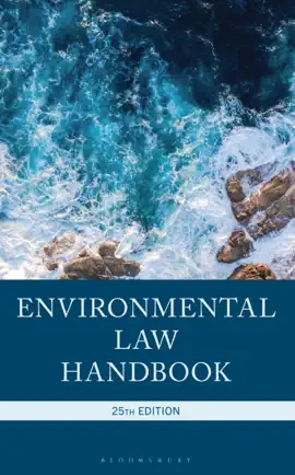 Read: Environmental Law Handbook Book