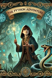 The Python Adventure - Nick Wright