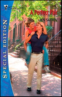 A Perfect Pair by Jen Safrey