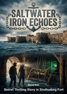 Saltwater Iron Echoes by Manoj Dole