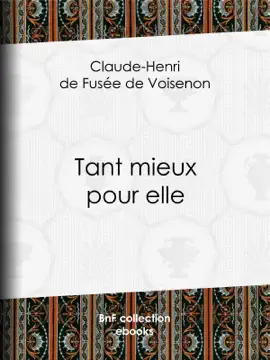 Read: Book Tant mieux pour elle