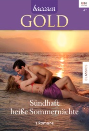 Baccara Gold Band 11 - Jackie Merritt, Barbara Boswell, Ann Major, Alina Lantelme & Eleni Nikolina