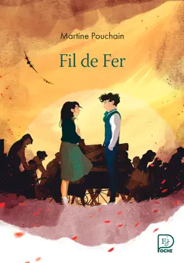 Read: Book Fil de fer