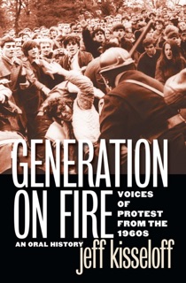 Generation on Fire by Jeff Kisseloff