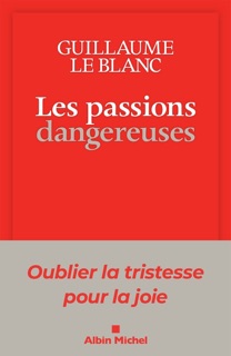 Les Passions dangereuses by Guillaume le Blanc