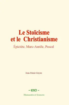 Read: Le Stoïcisme et Book le Christianisme