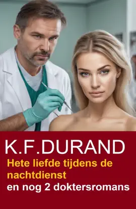 Read: Hete liefde tijdens Book de nachtdienst en nog 2 doktersromans