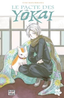 Le Pacte des yôkai T20 by Yuki Midorikawa
