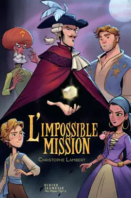 Read: Book L'impossible mission