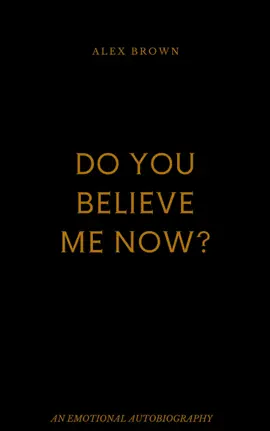 Read: Do you believe me now Book
