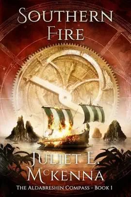 Read: Southern Fire Book