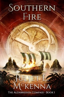 Southern Fire by Juliet E. McKenna