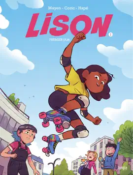 Read: Lison ! - Tome 1 Book - Lison !