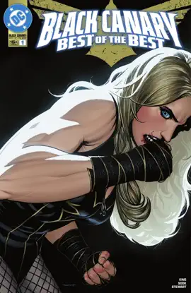Read: Black Canary: Best Book of the Best (2024-) #1