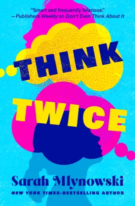 Read: Book Think Twice