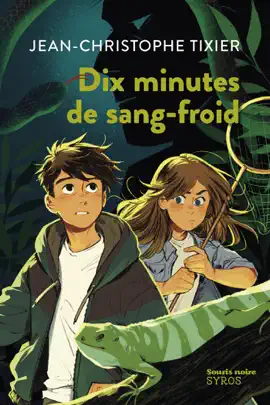 Read: Book Dix minutes de sang-froid