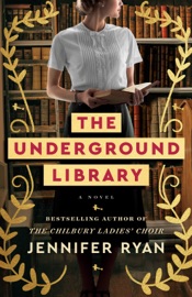 The Underground Library - Jennifer Ryan