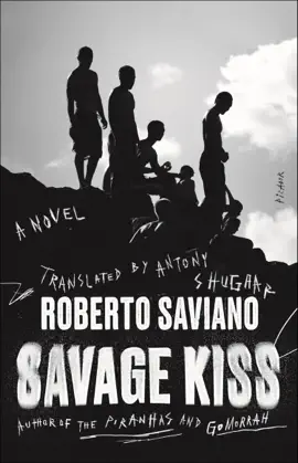 Read: Savage Book Kiss