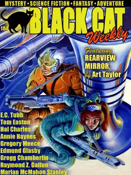 Read: Book Black Cat Weekly #184