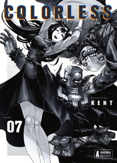 Colorless T07 by Kent