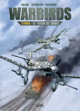 Read: Warbirds Stuka - Le Tueur Book de tanks