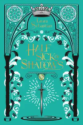 Read: Half Sick of Book Shadows