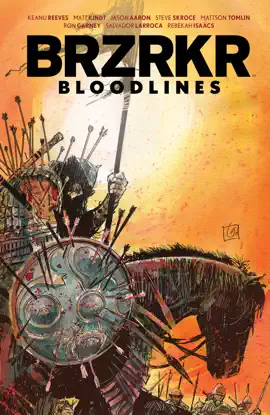 Read: BRZRKR: Book Bloodlines