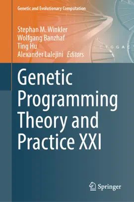 Read: Book Genetic Programming Theory and Practice XXI