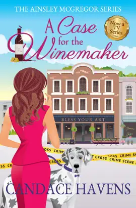 Read: Book A Case for the Winemaker