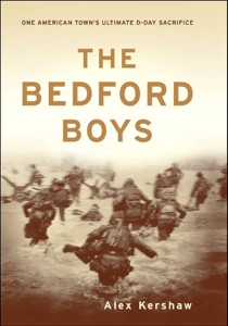 The Bedford Boys - Alex Kershaw Cover Art