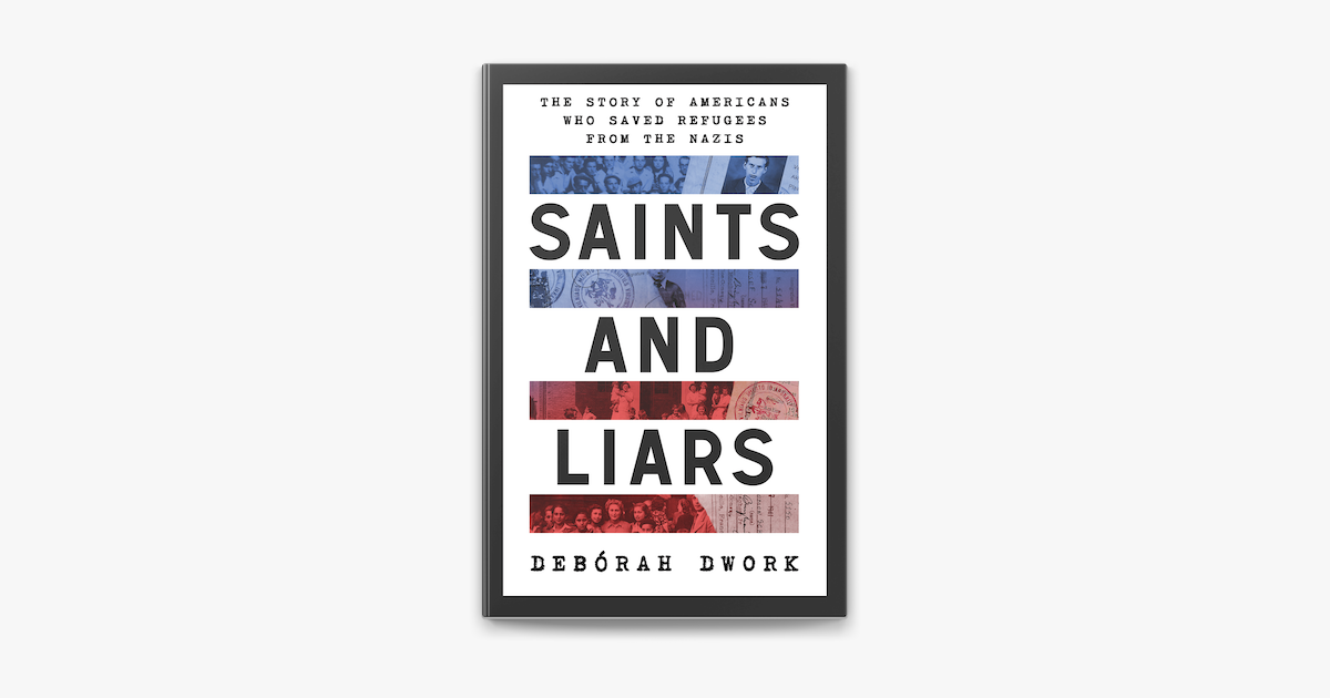 ‎Saints and Liars: The Story of Americans Who Saved Refugees from the ...